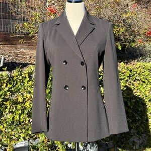 NEW Wanko Y2K double breasted blazer